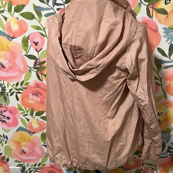 Pink Zara raincoat - Picture 3 of 3